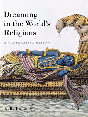 cover image of Dreaming in the World's Religions